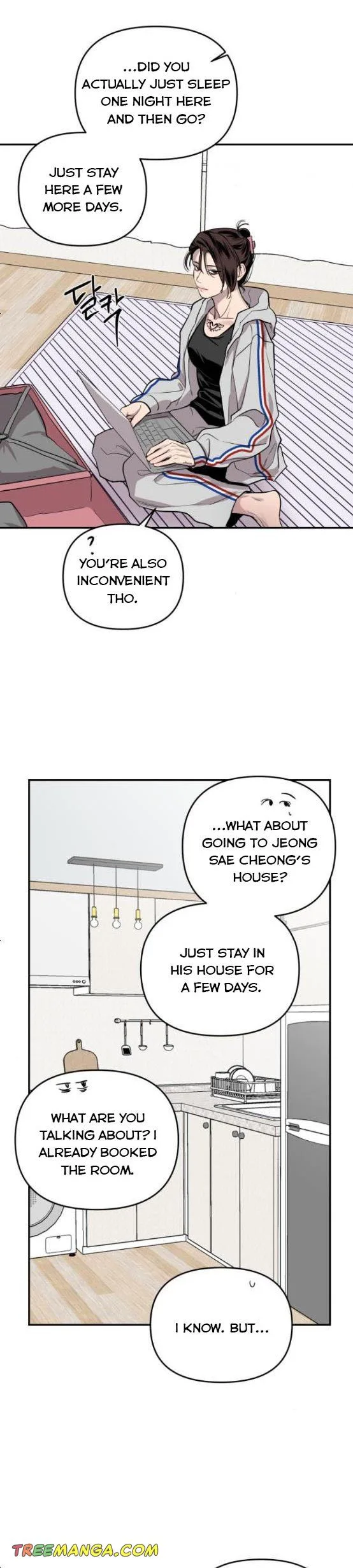 Extroversion of an Immortal Chapter 22 page 19
