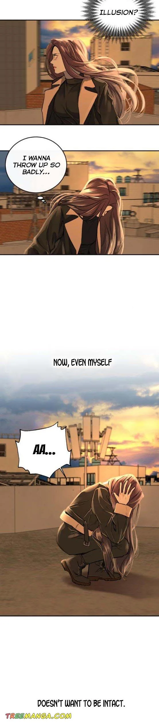 Extroversion of an Immortal Chapter 23 page 5