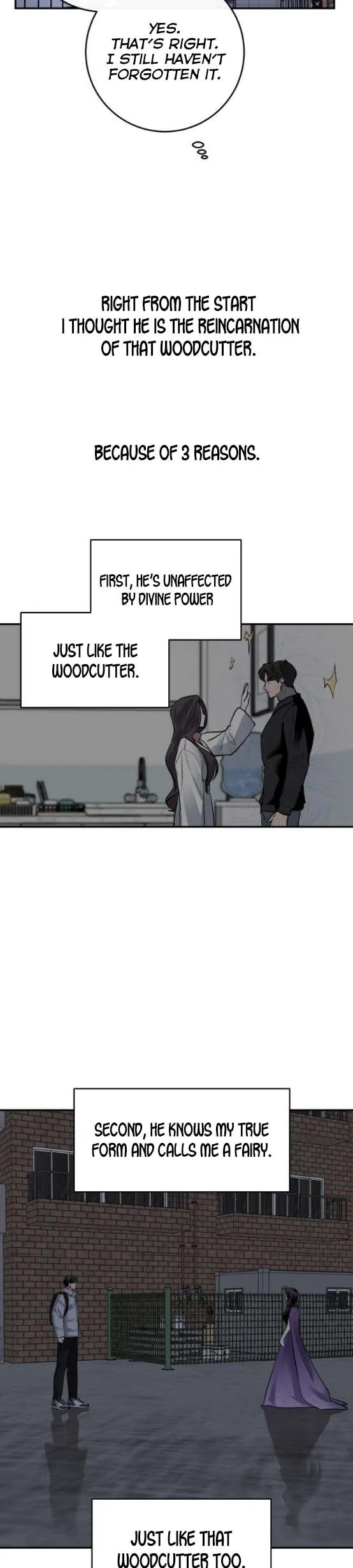 Extroversion of an Immortal Chapter 23 page 28