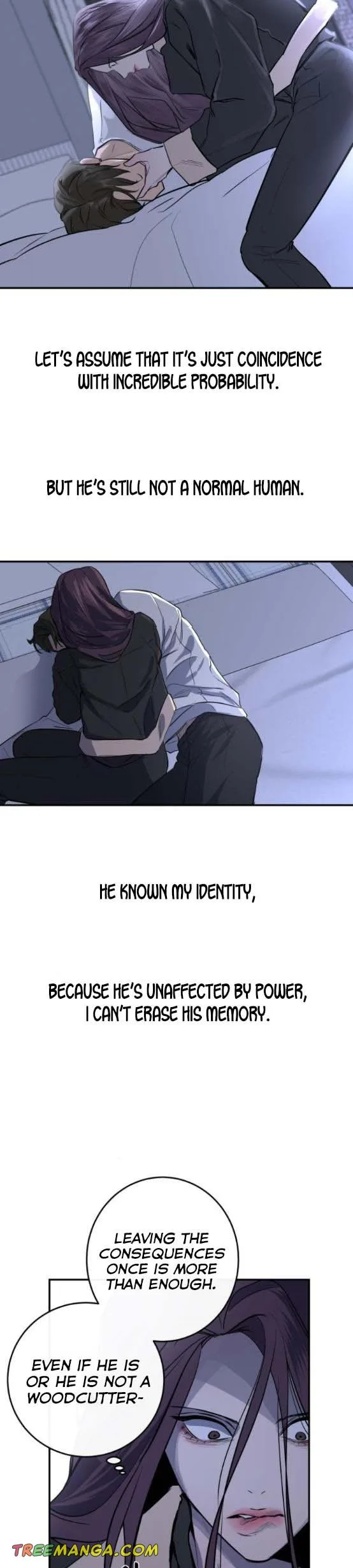 Extroversion of an Immortal Chapter 23 page 30
