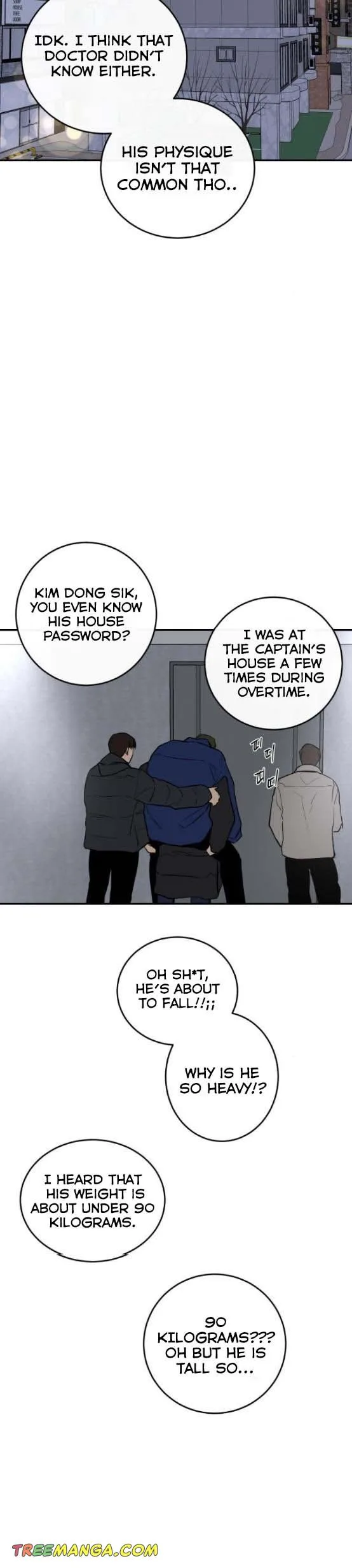Extroversion of an Immortal Chapter 23 page 22