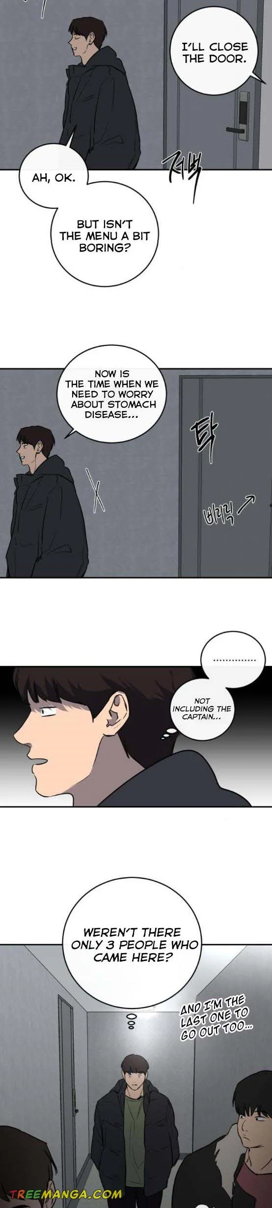 Extroversion of an Immortal Chapter 23 page 25