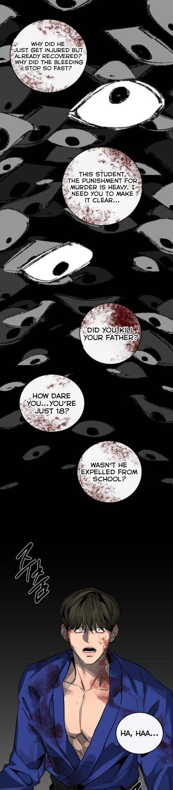 Extroversion of an Immortal Chapter 23 page 16