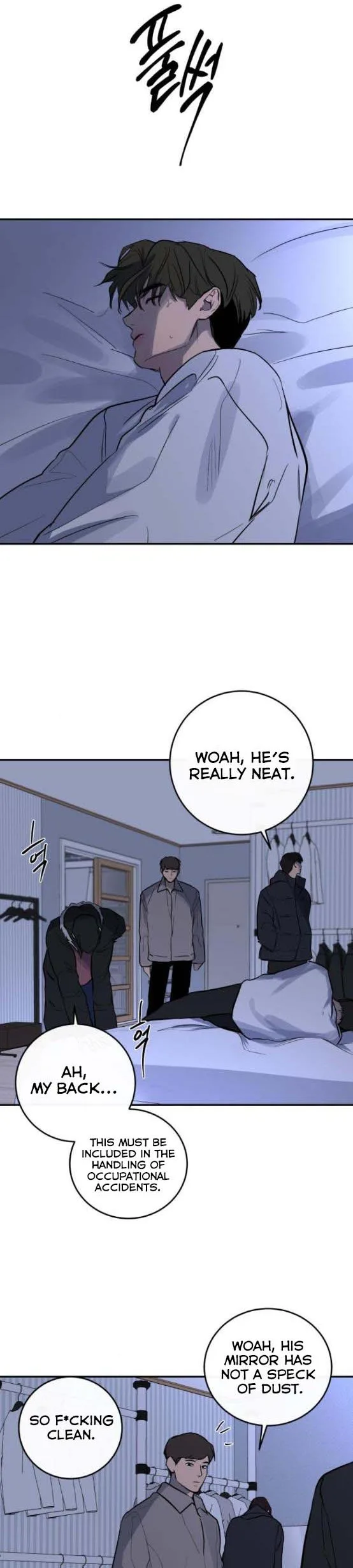 Extroversion of an Immortal Chapter 23 page 23