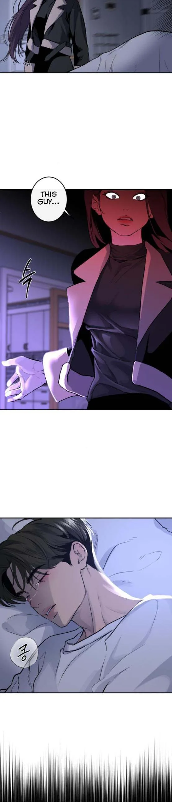 Extroversion of an Immortal Chapter 24 page 10