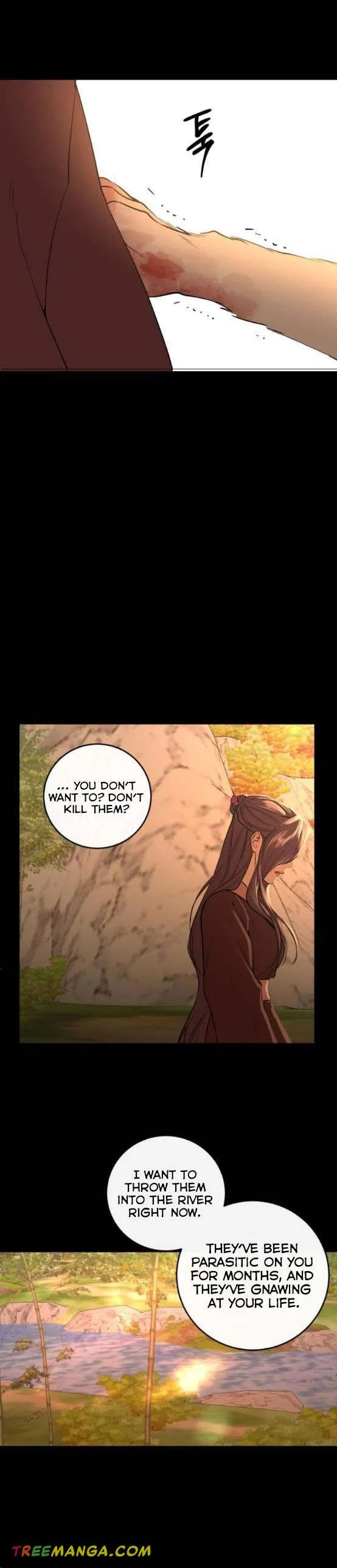 Extroversion of an Immortal Chapter 24 page 28