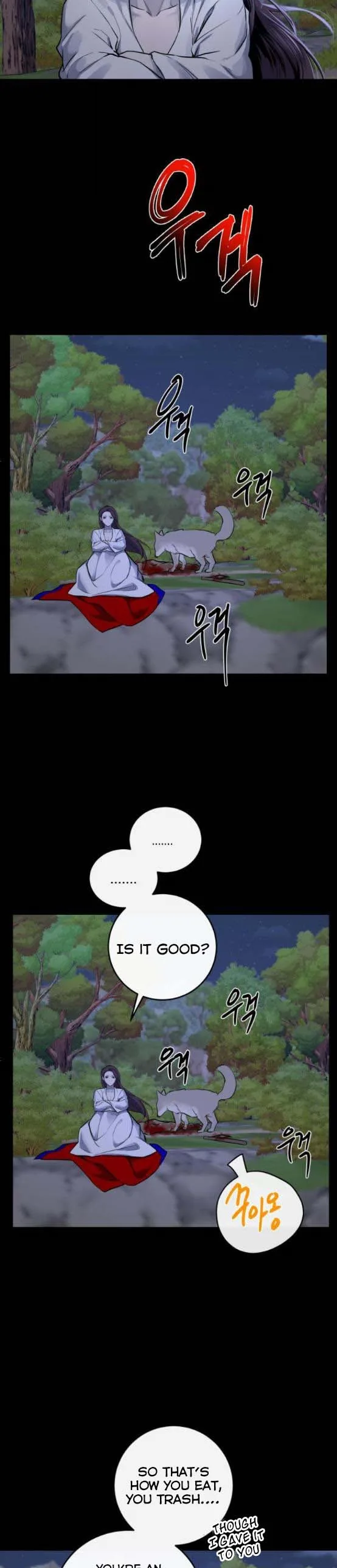 Extroversion of an Immortal Chapter 24 page 18