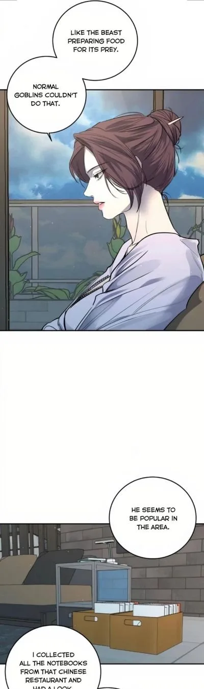 Extroversion of an Immortal Chapter 26 page 8