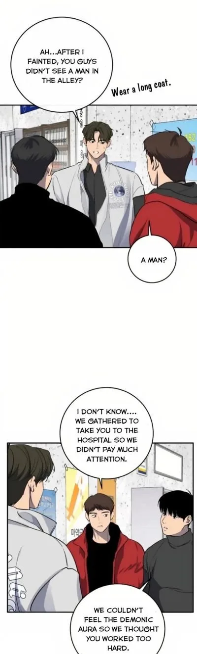 Extroversion of an Immortal Chapter 26 page 20