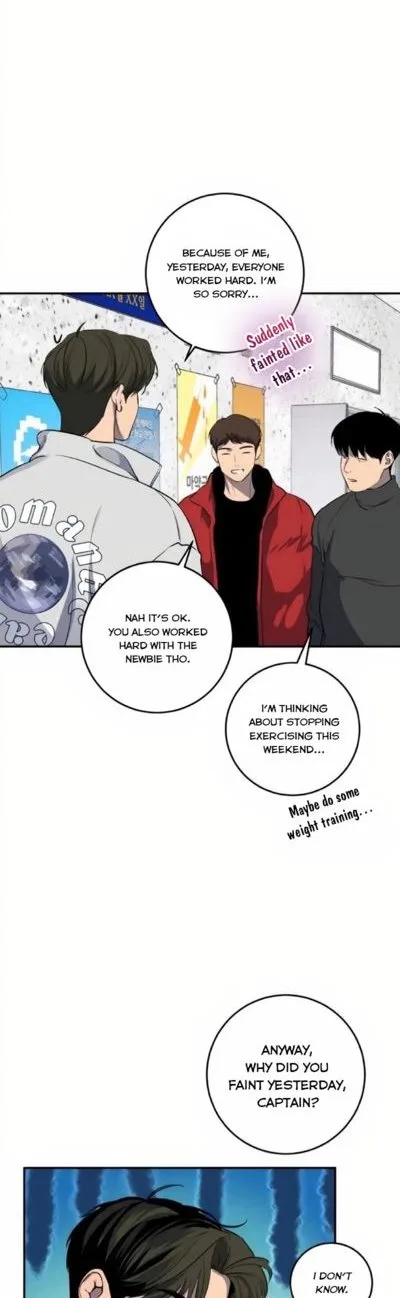 Extroversion of an Immortal Chapter 26 page 18