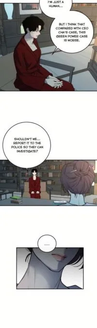 Extroversion of an Immortal Chapter 26 page 10