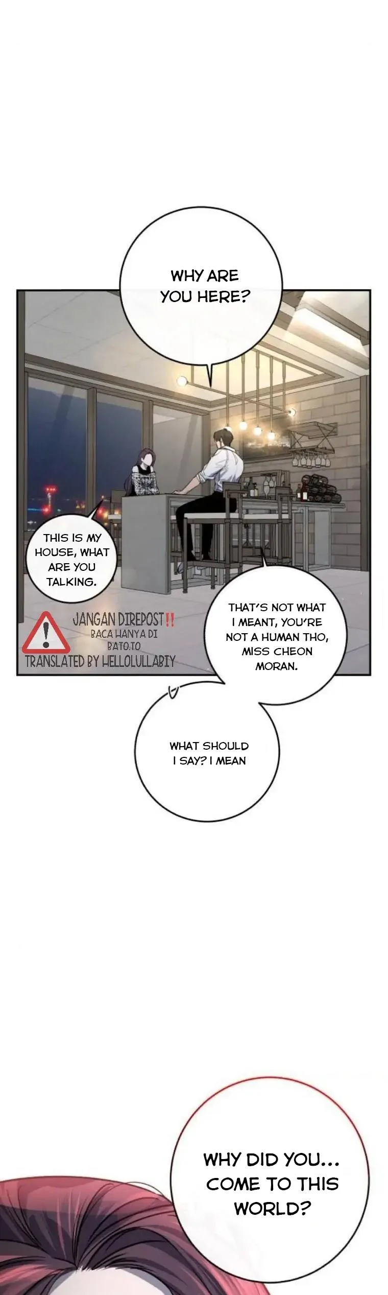 Extroversion of an Immortal Chapter 27 page 17