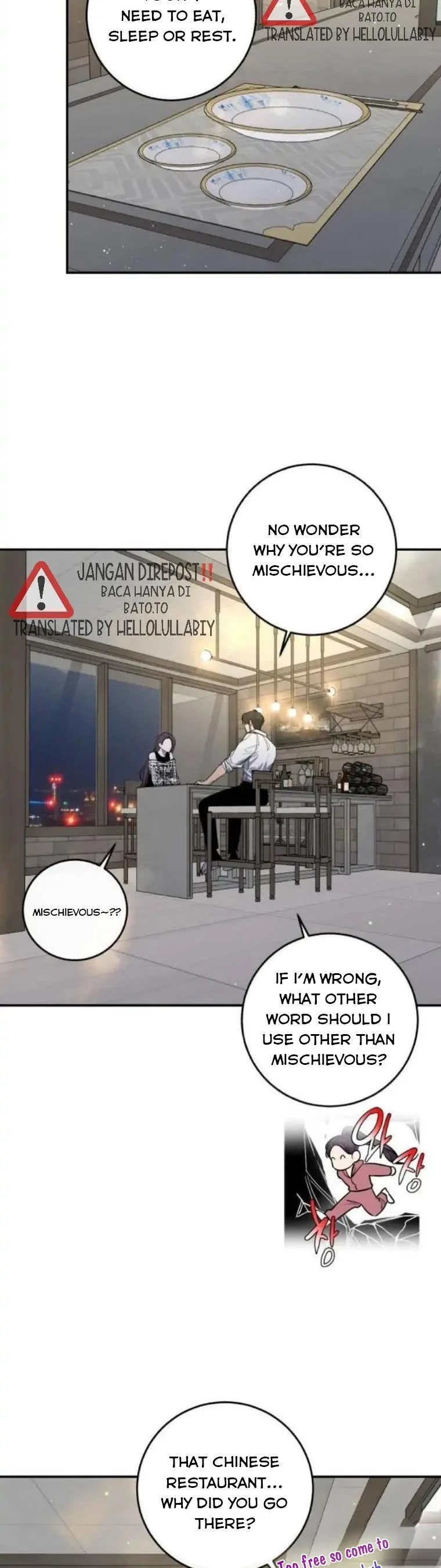 Extroversion of an Immortal Chapter 27 page 9