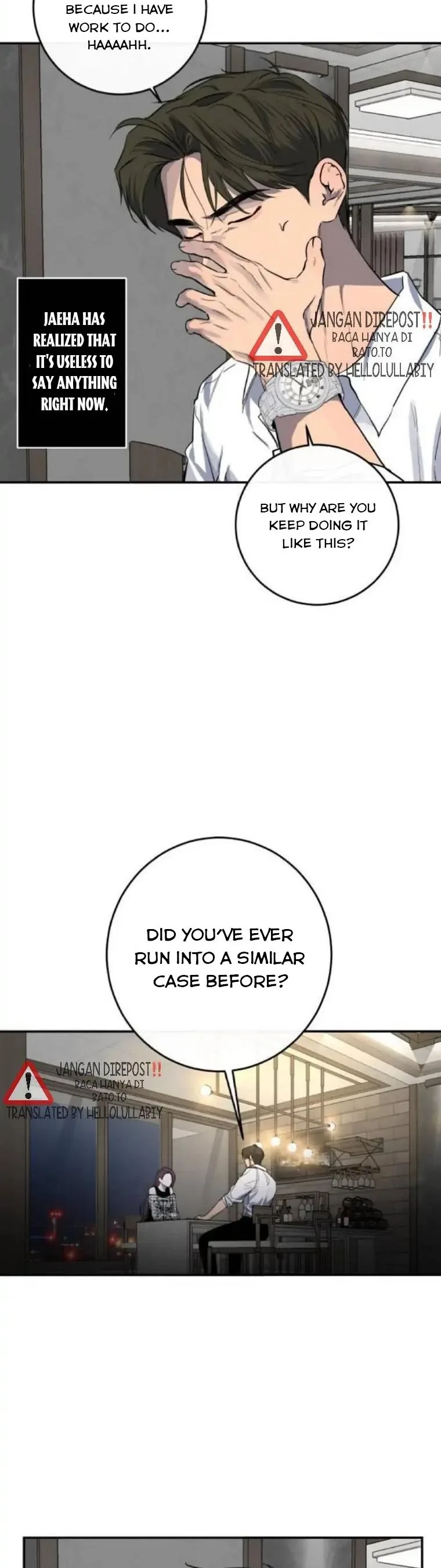 Extroversion of an Immortal Chapter 27 page 11