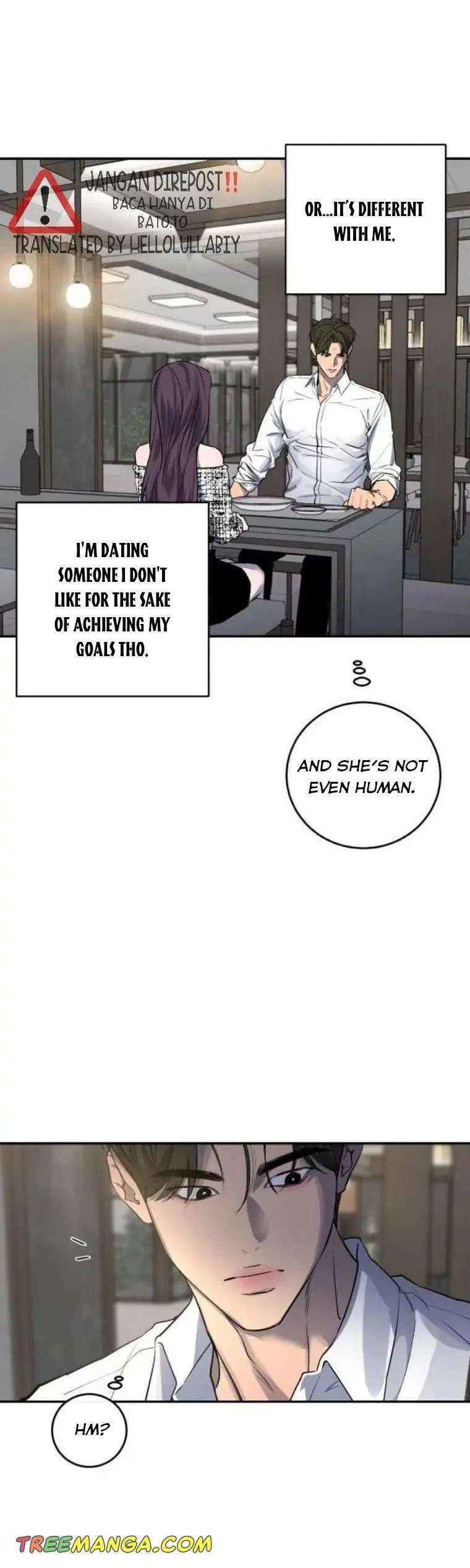 Extroversion of an Immortal Chapter 27 page 16