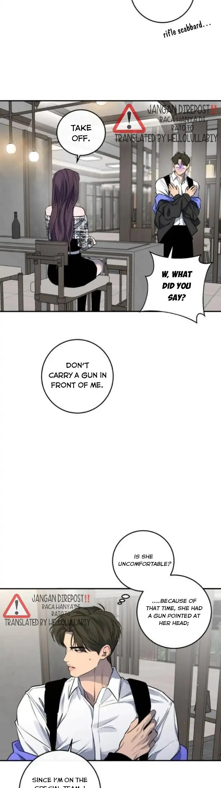 Extroversion of an Immortal Chapter 27 page 5