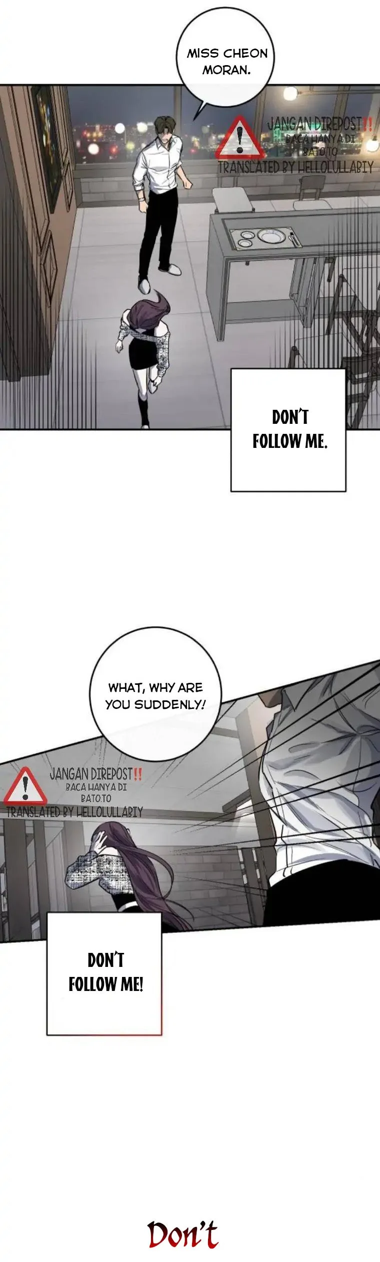 Extroversion of an Immortal Chapter 27 page 31