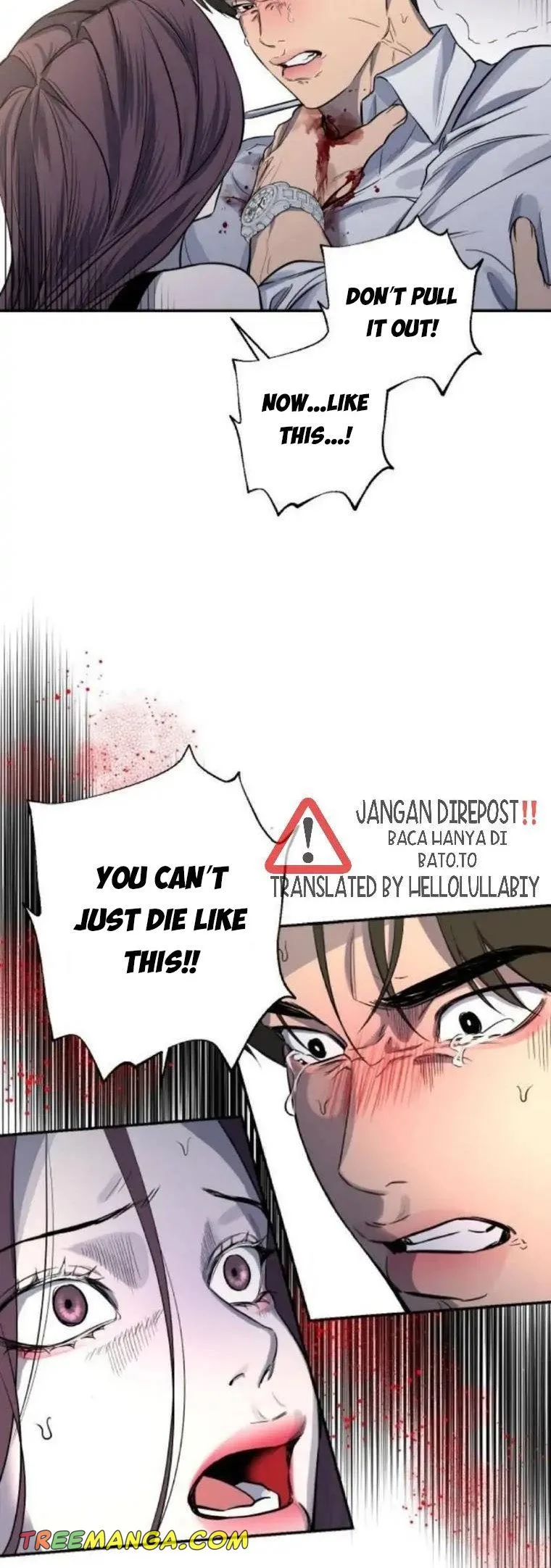 Extroversion of an Immortal Chapter 27 page 40