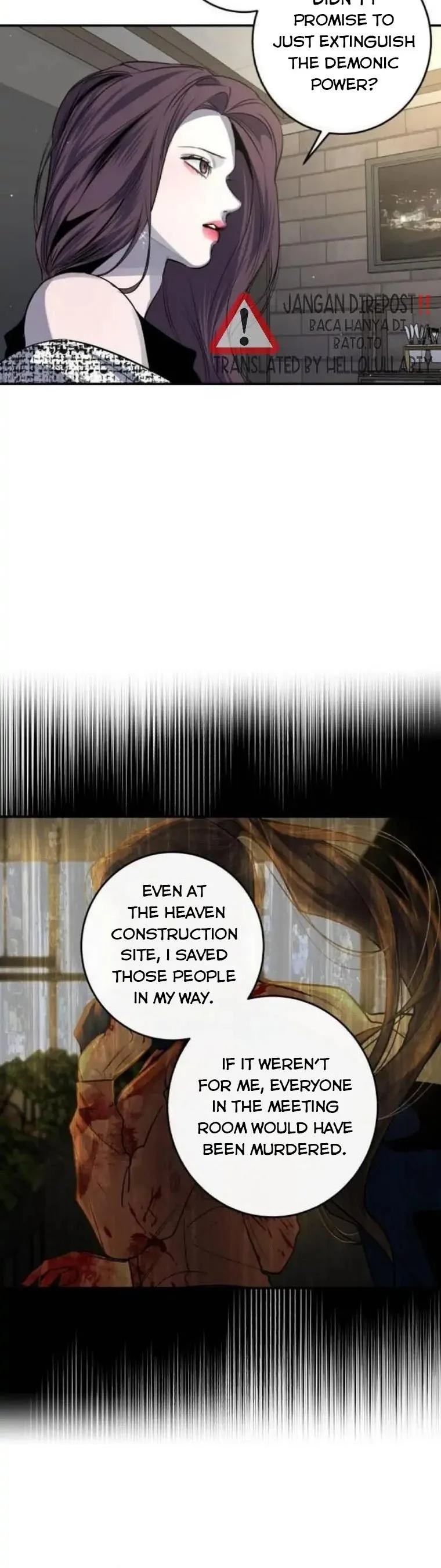 Extroversion of an Immortal Chapter 27 page 13