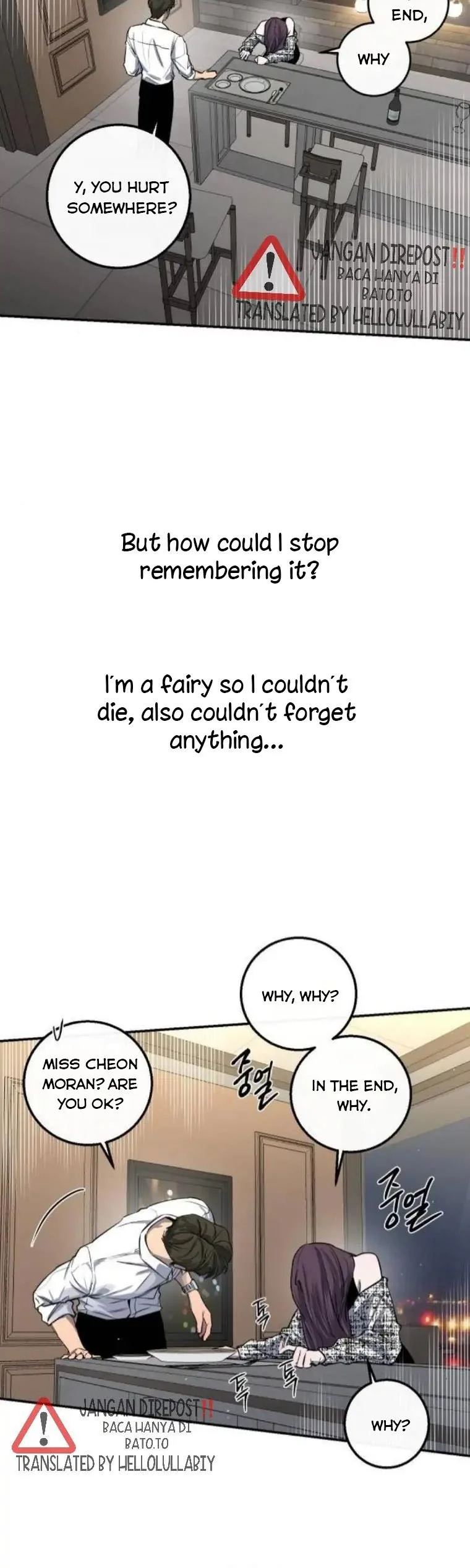 Extroversion of an Immortal Chapter 27 page 24