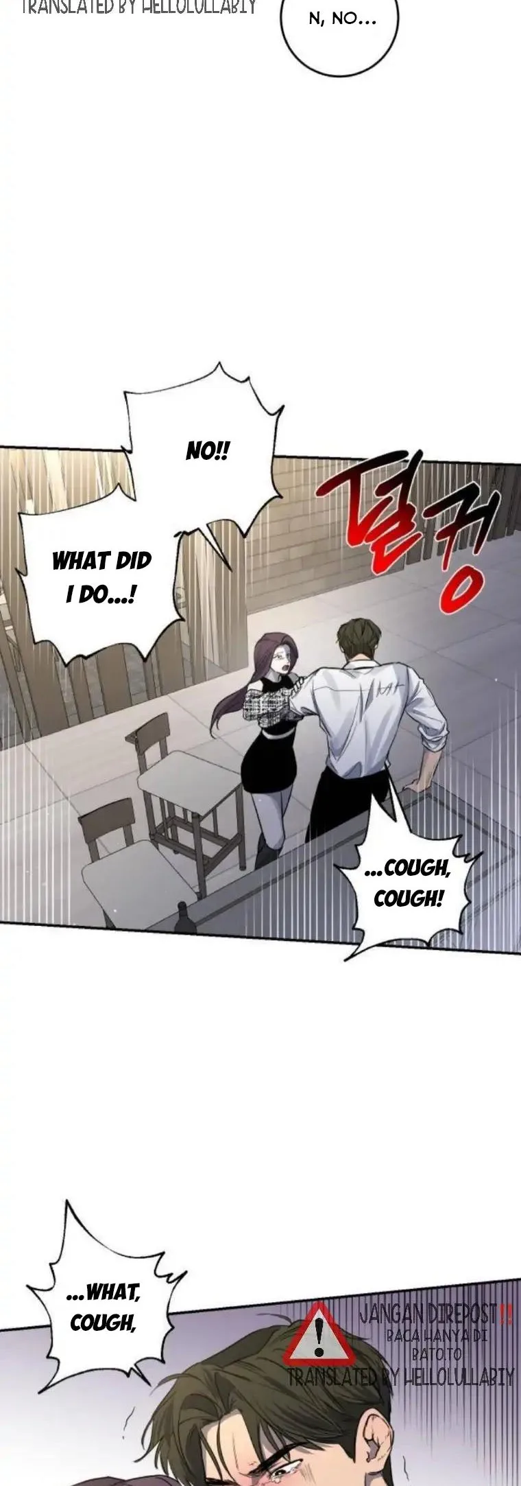 Extroversion of an Immortal Chapter 27 page 39