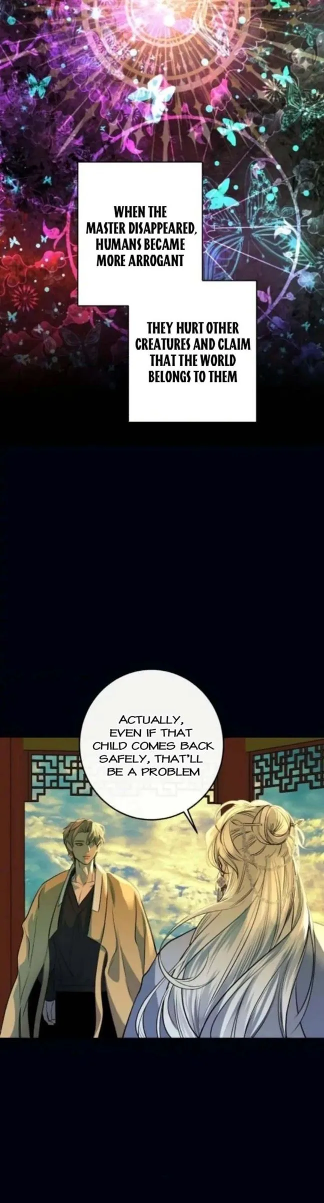 Extroversion of an Immortal Chapter 28 page 8