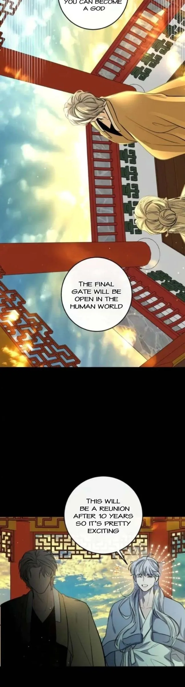 Extroversion of an Immortal Chapter 28 page 12