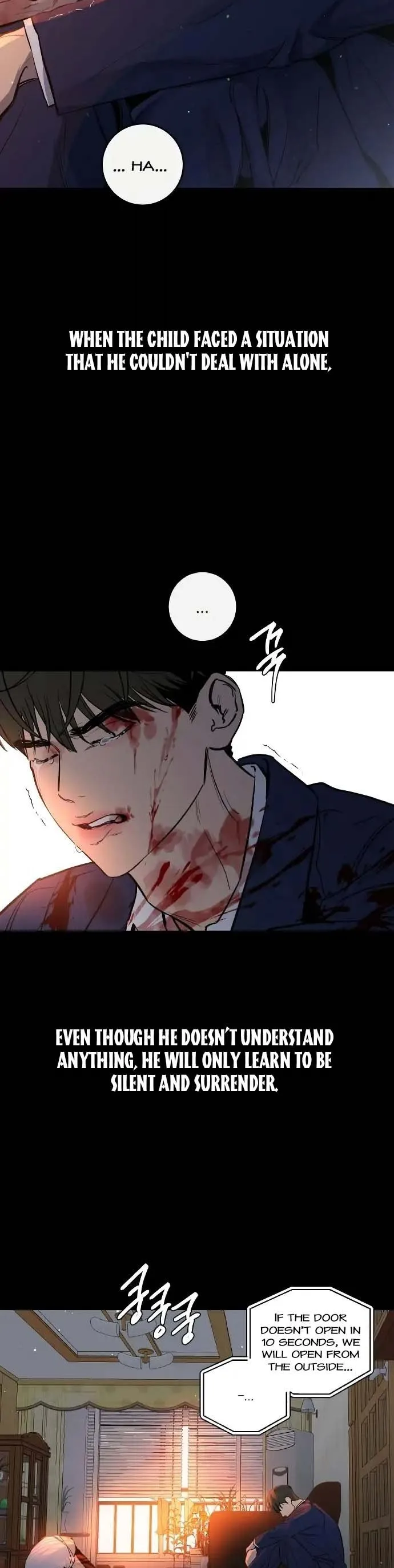 Extroversion of an Immortal Chapter 29 page 5
