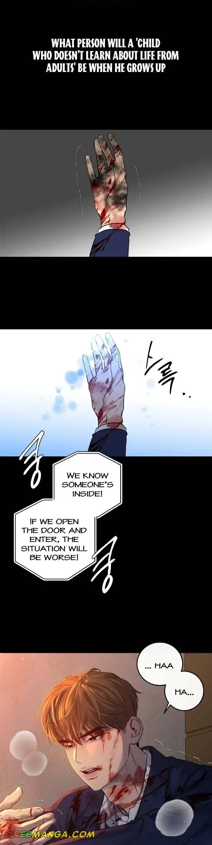 Extroversion of an Immortal Chapter 29 page 4