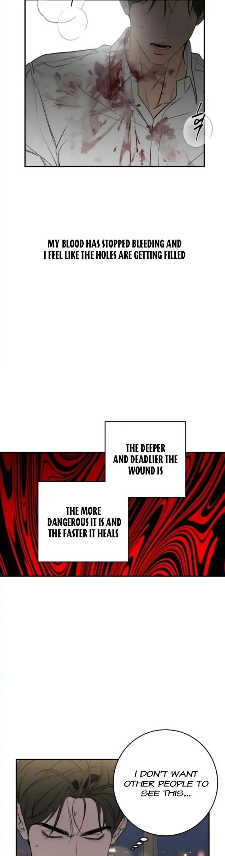Extroversion of an Immortal Chapter 28 page 21