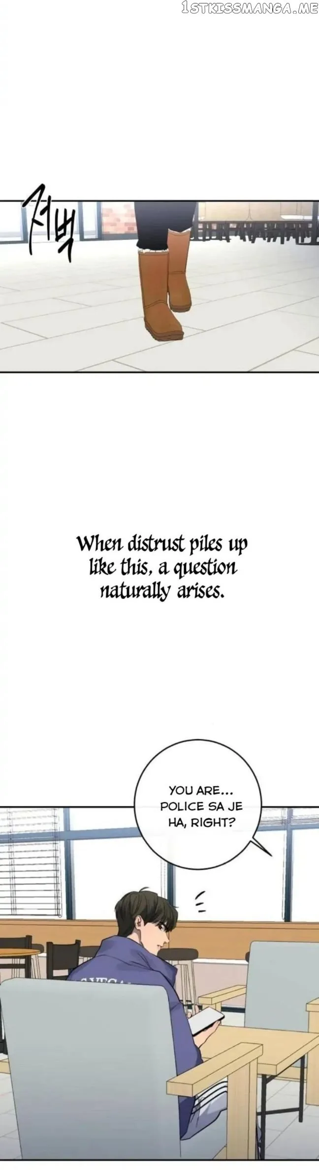 Extroversion of an Immortal Chapter 30 page 27