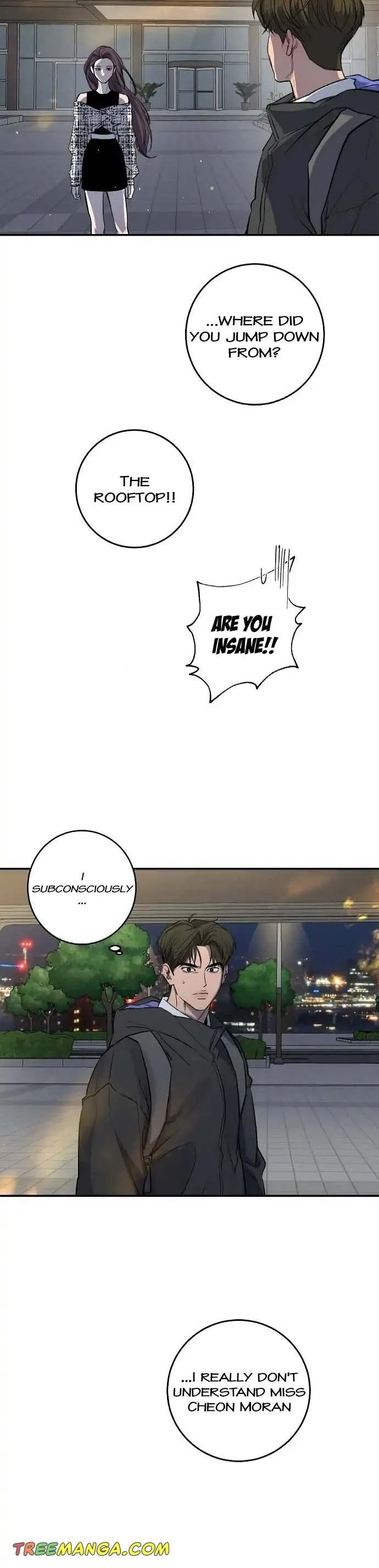 Extroversion of an Immortal Chapter 29 page 21