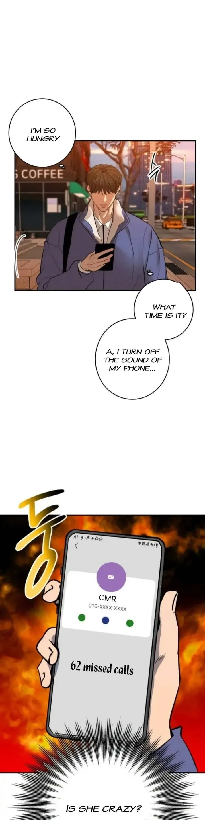 Extroversion of an Immortal Chapter 31 page 22