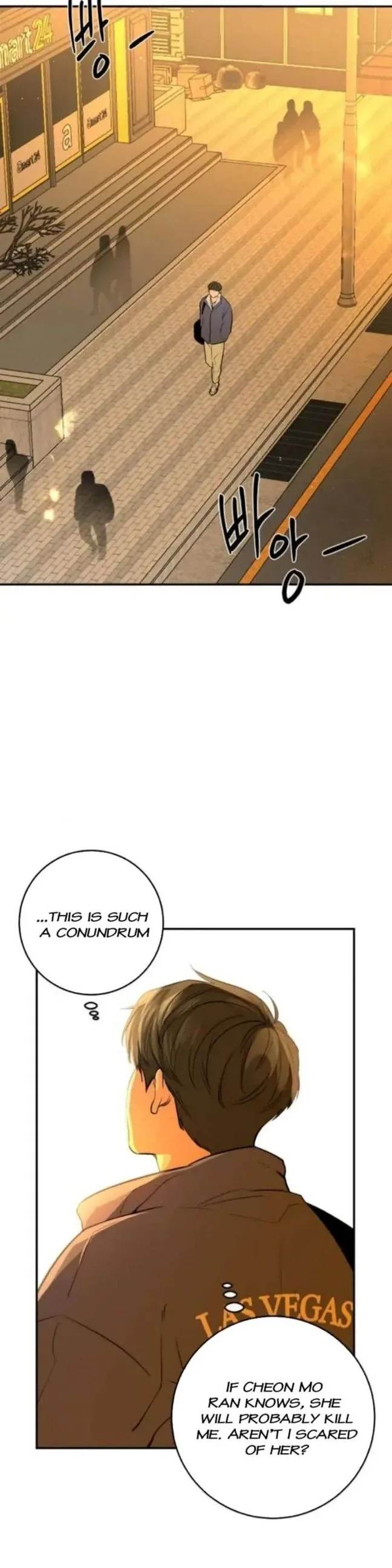 Extroversion of an Immortal Chapter 31 page 21