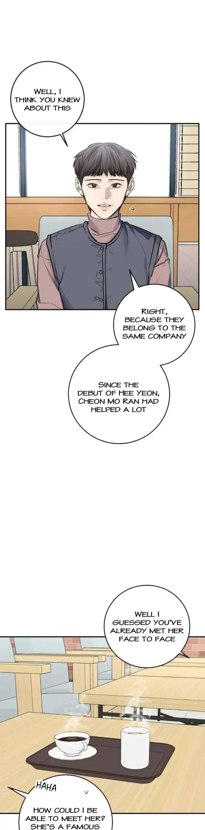 Extroversion of an Immortal Chapter 31 page 11
