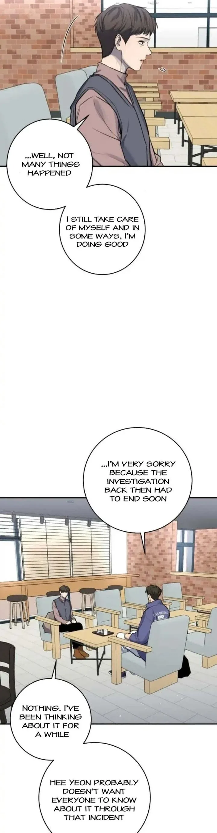 Extroversion of an Immortal Chapter 31 page 5