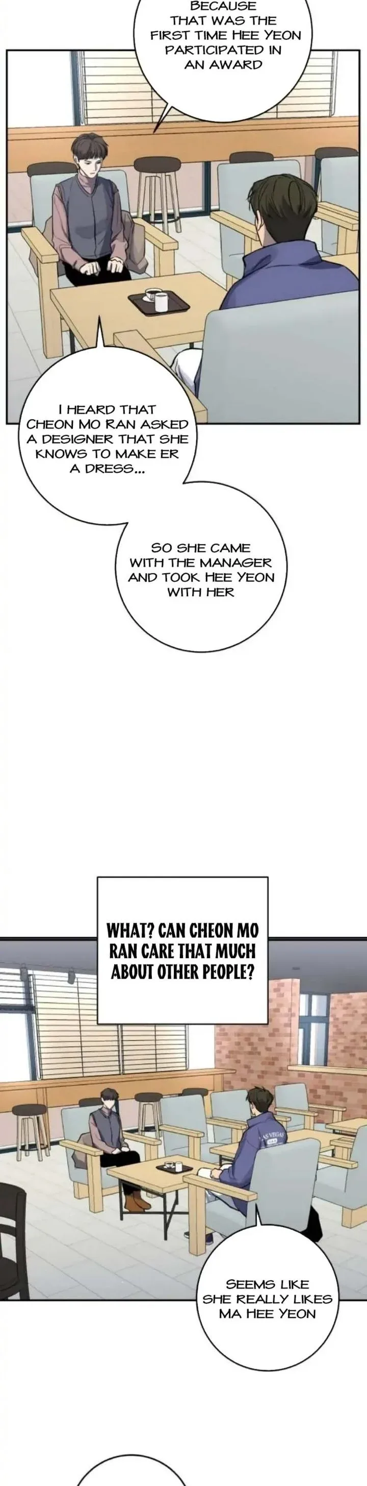 Extroversion of an Immortal Chapter 31 page 14