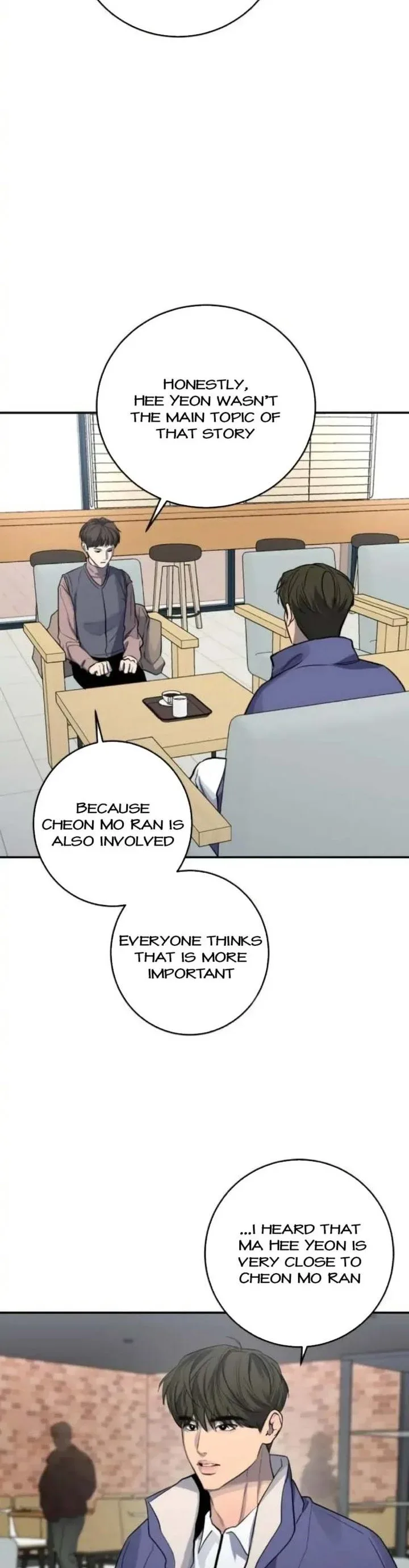 Extroversion of an Immortal Chapter 31 page 6