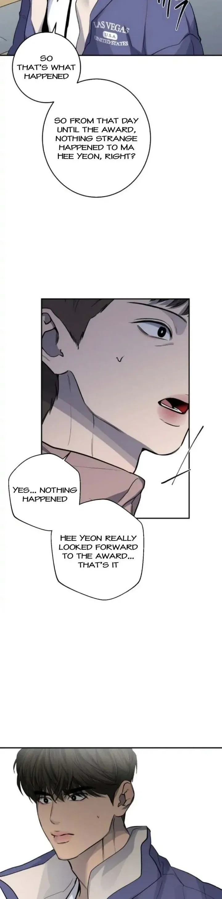 Extroversion of an Immortal Chapter 31 page 17
