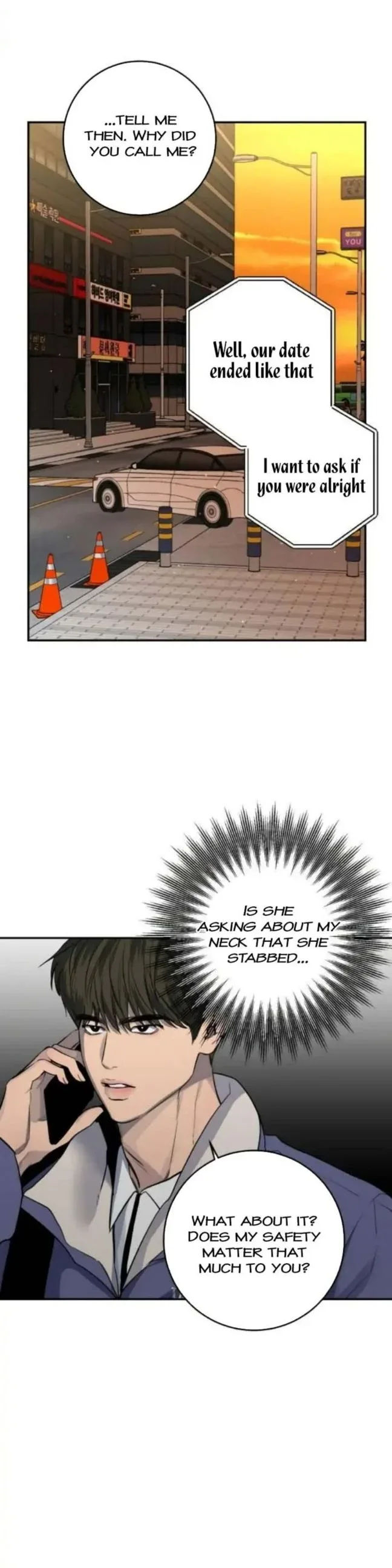 Extroversion of an Immortal Chapter 31 page 27