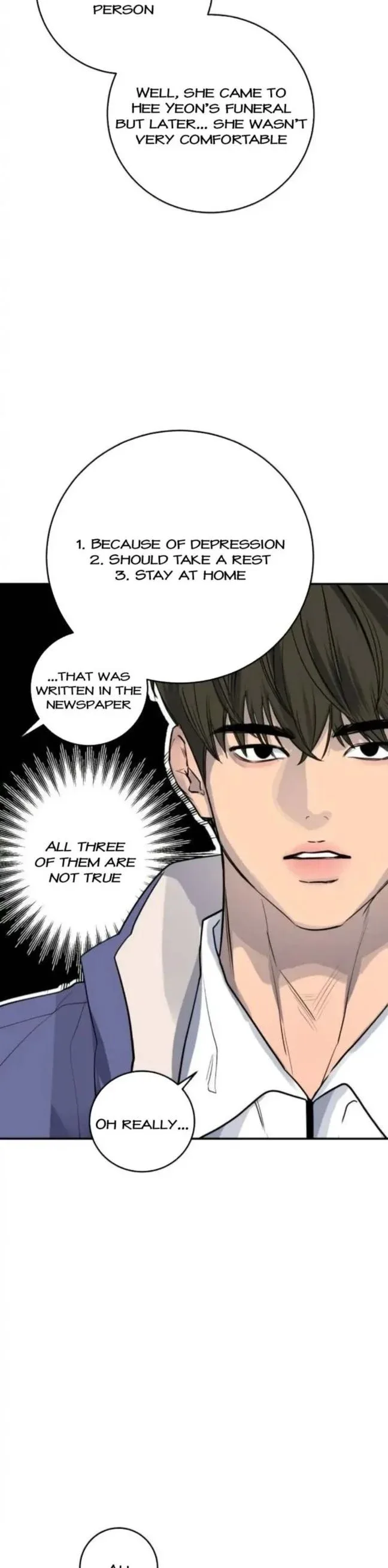 Extroversion of an Immortal Chapter 31 page 12