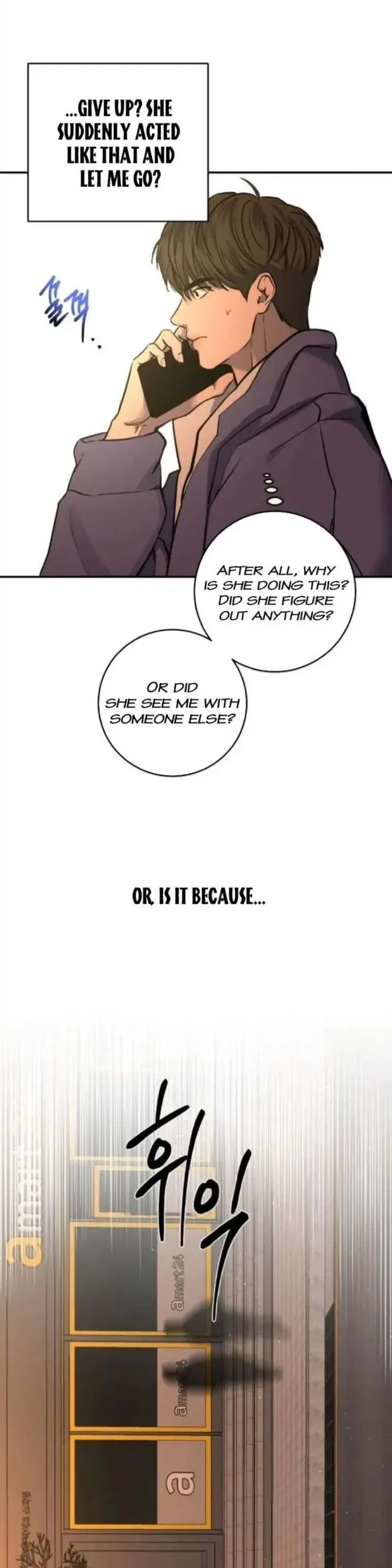 Extroversion of an Immortal Chapter 31 page 31