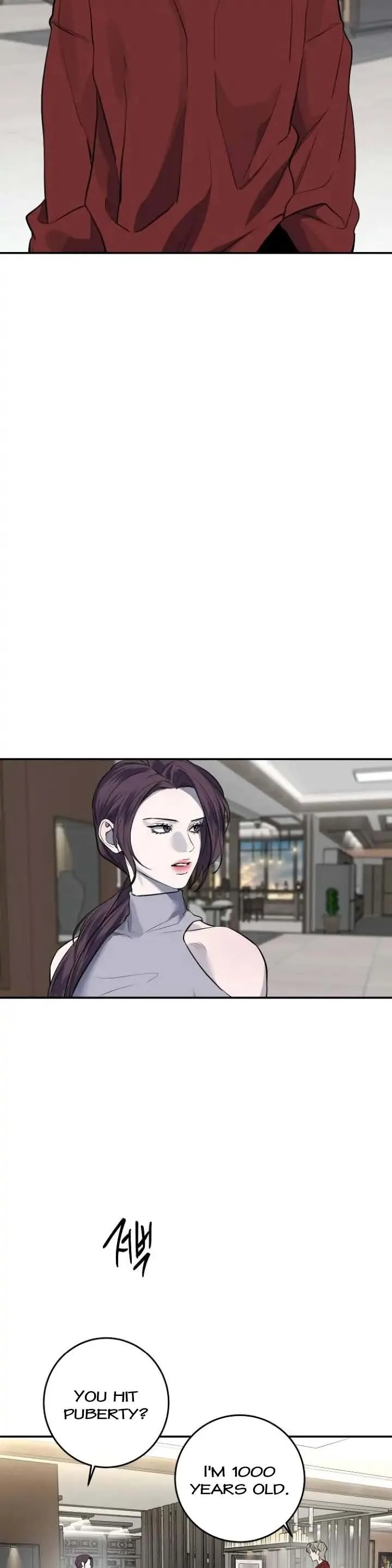 Extroversion of an Immortal Chapter 32 page 40