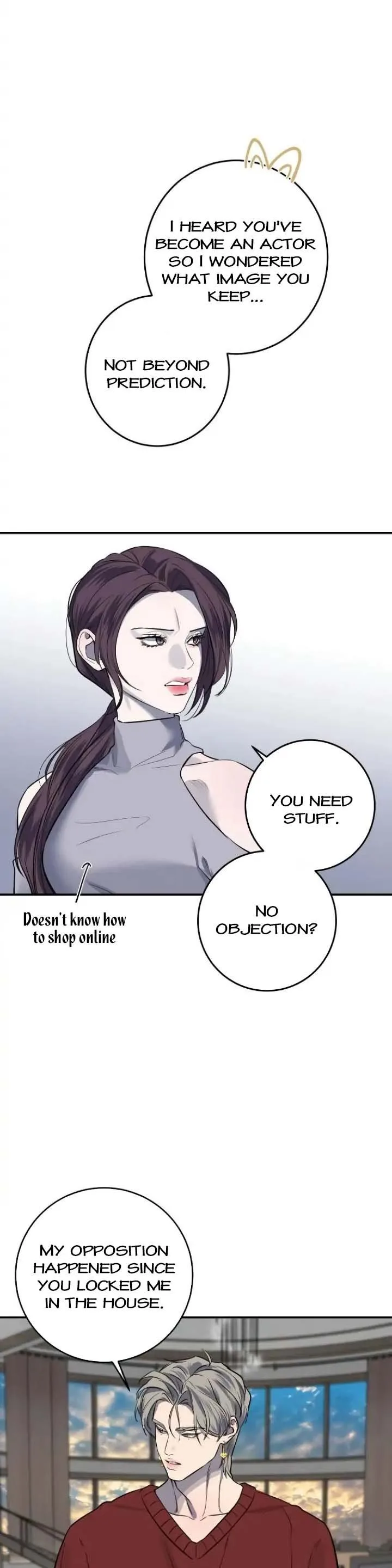Extroversion of an Immortal Chapter 32 page 39