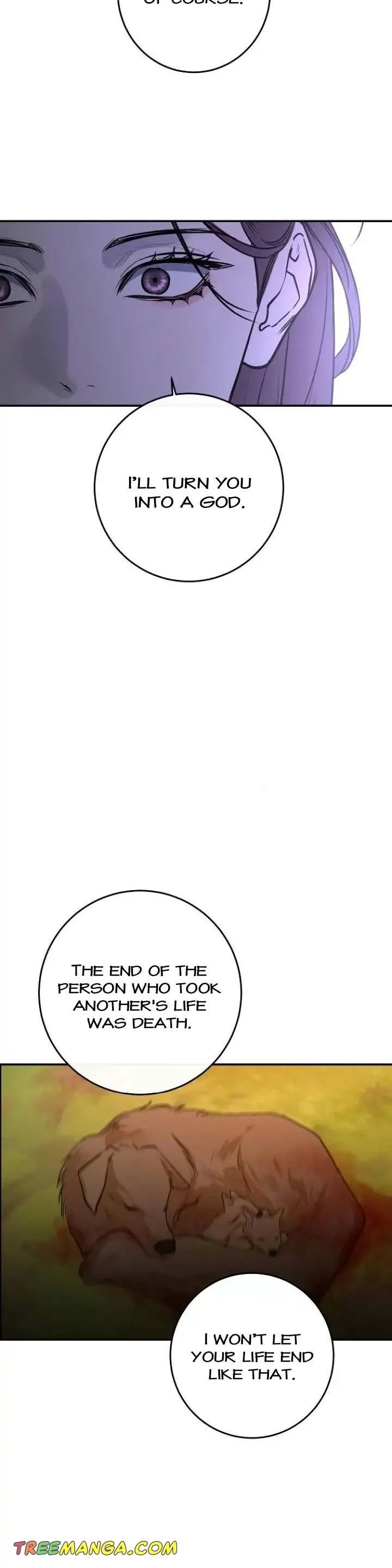 Extroversion of an Immortal Chapter 32 page 25