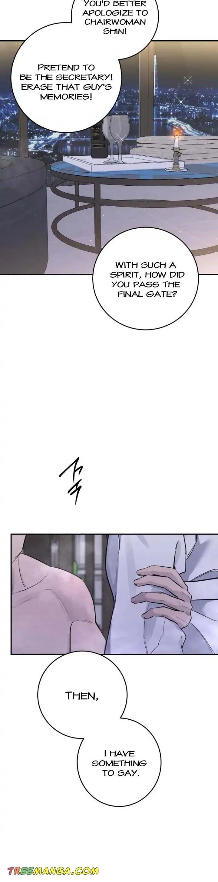 Extroversion of an Immortal Chapter 32 page 20