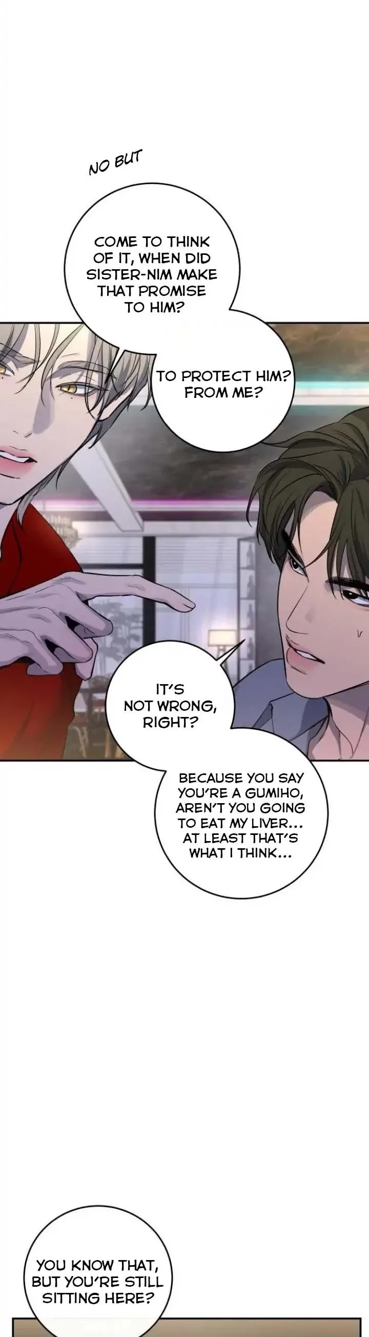 Extroversion of an Immortal Chapter 34 page 13