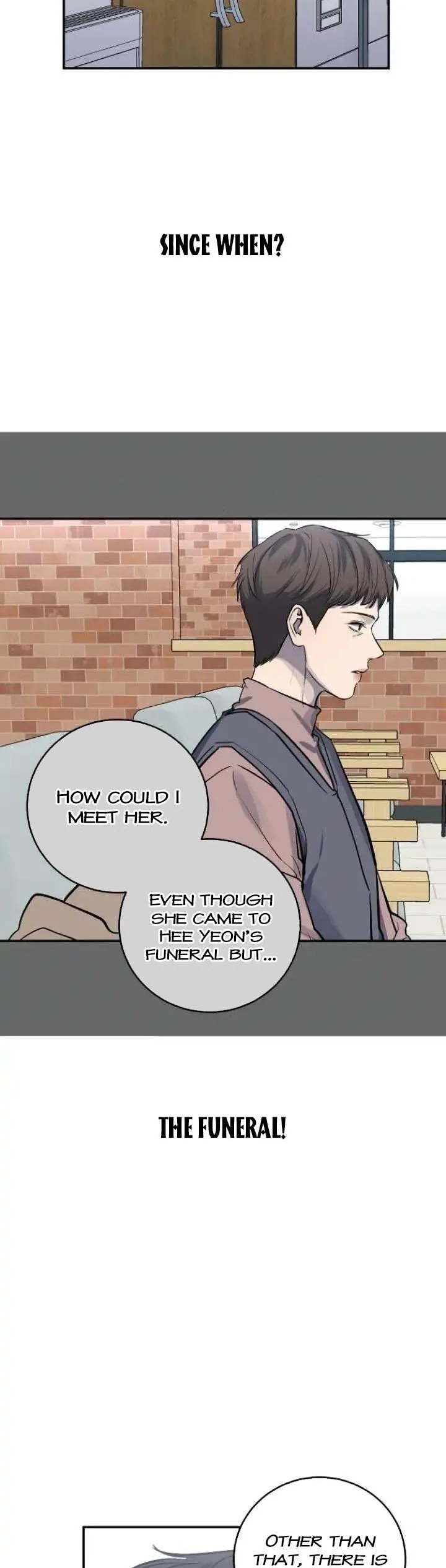 Extroversion of an Immortal Chapter 33 page 9