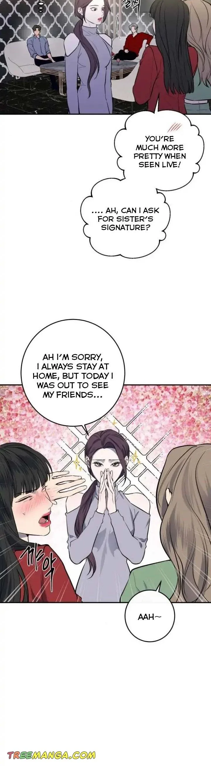 Extroversion of an Immortal Chapter 34 page 21