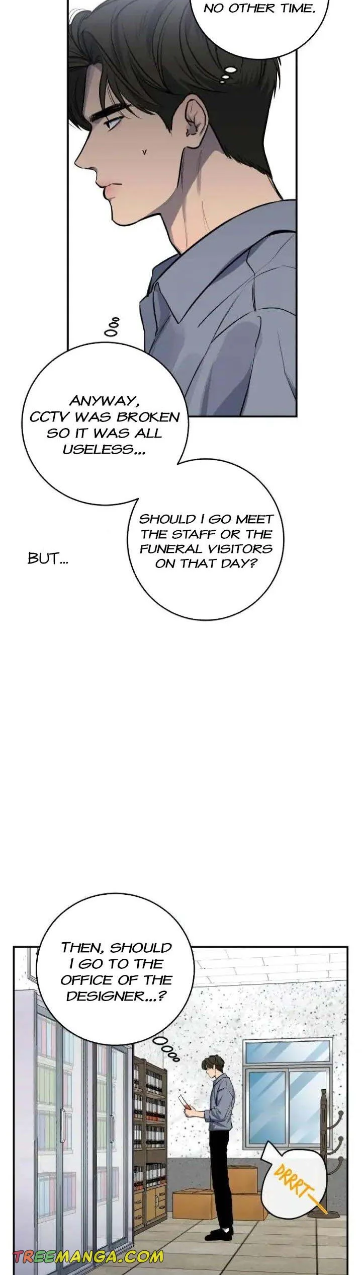 Extroversion of an Immortal Chapter 33 page 10